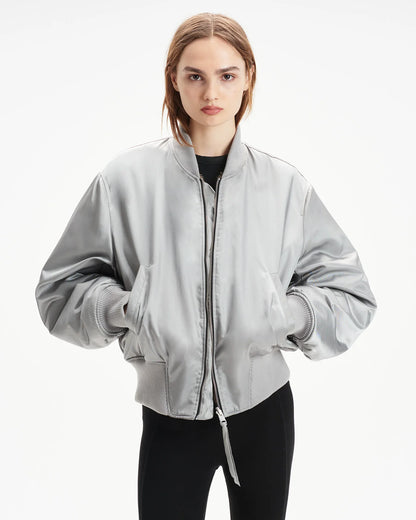 Shoreditch Ski Club Amity Reversible Bomber