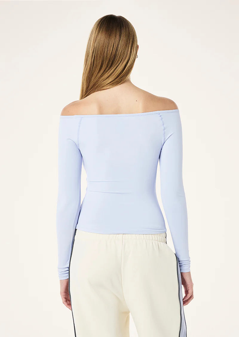 PE Nation Aura Long Sleeve Top