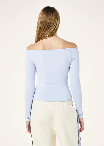 PE Nation Aura Long Sleeve Top