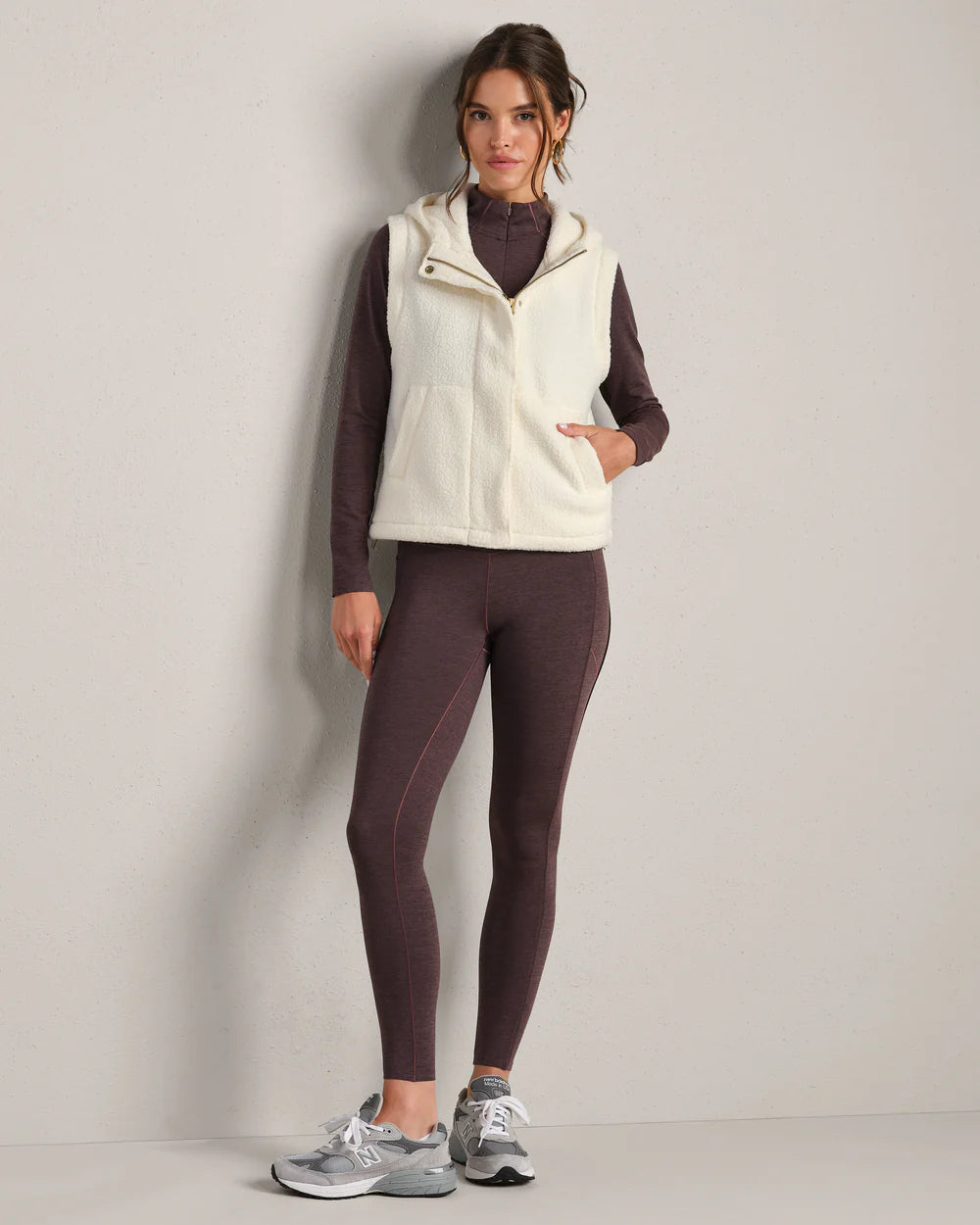 Rhone Aloft Fleece Vest