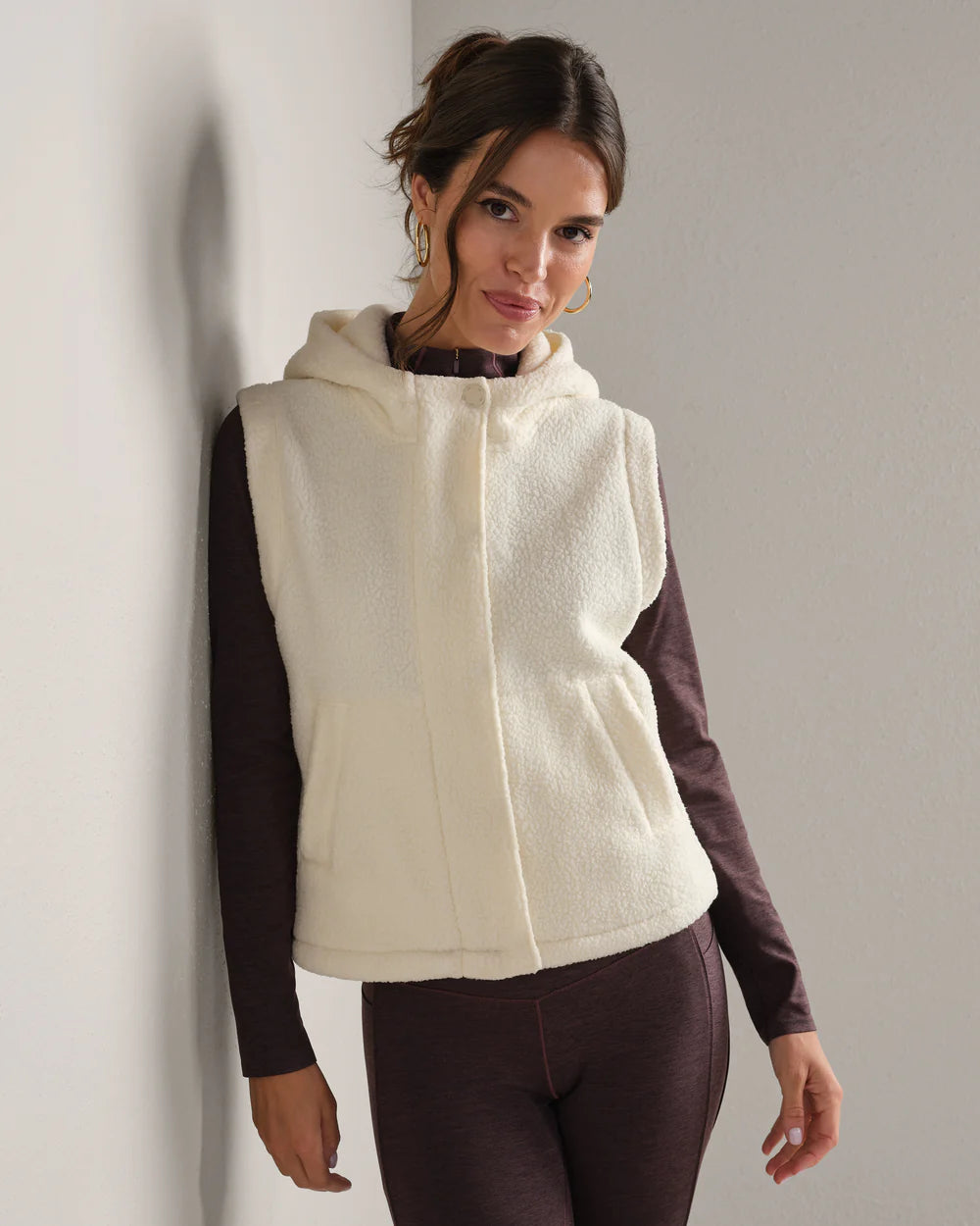 Rhone Aloft Fleece Vest