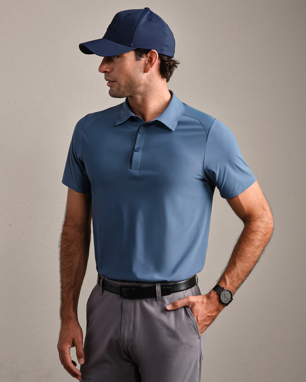 Rhone Approach Tech Polo