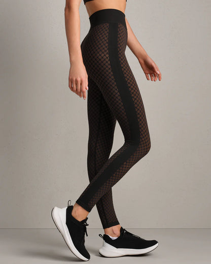 Rhone Après Houndstooth Seamless Legging