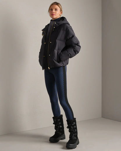 Rhone Après Houndstooth Seamless Legging