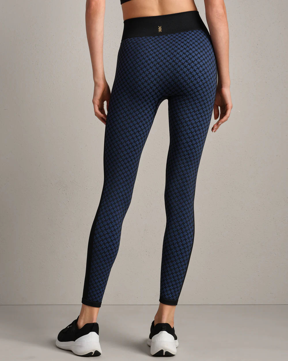 Rhone Après Houndstooth Seamless Legging