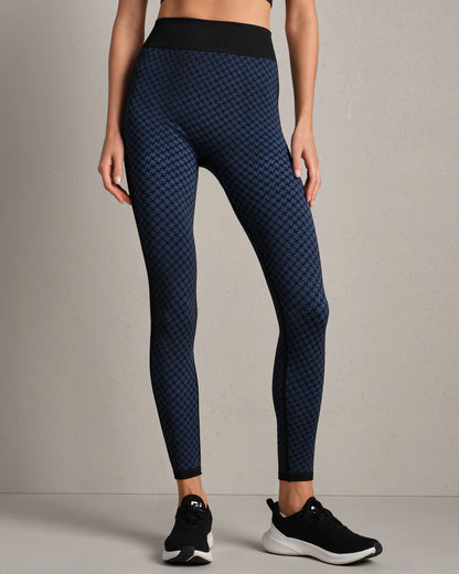 Rhone Après Houndstooth Seamless Legging