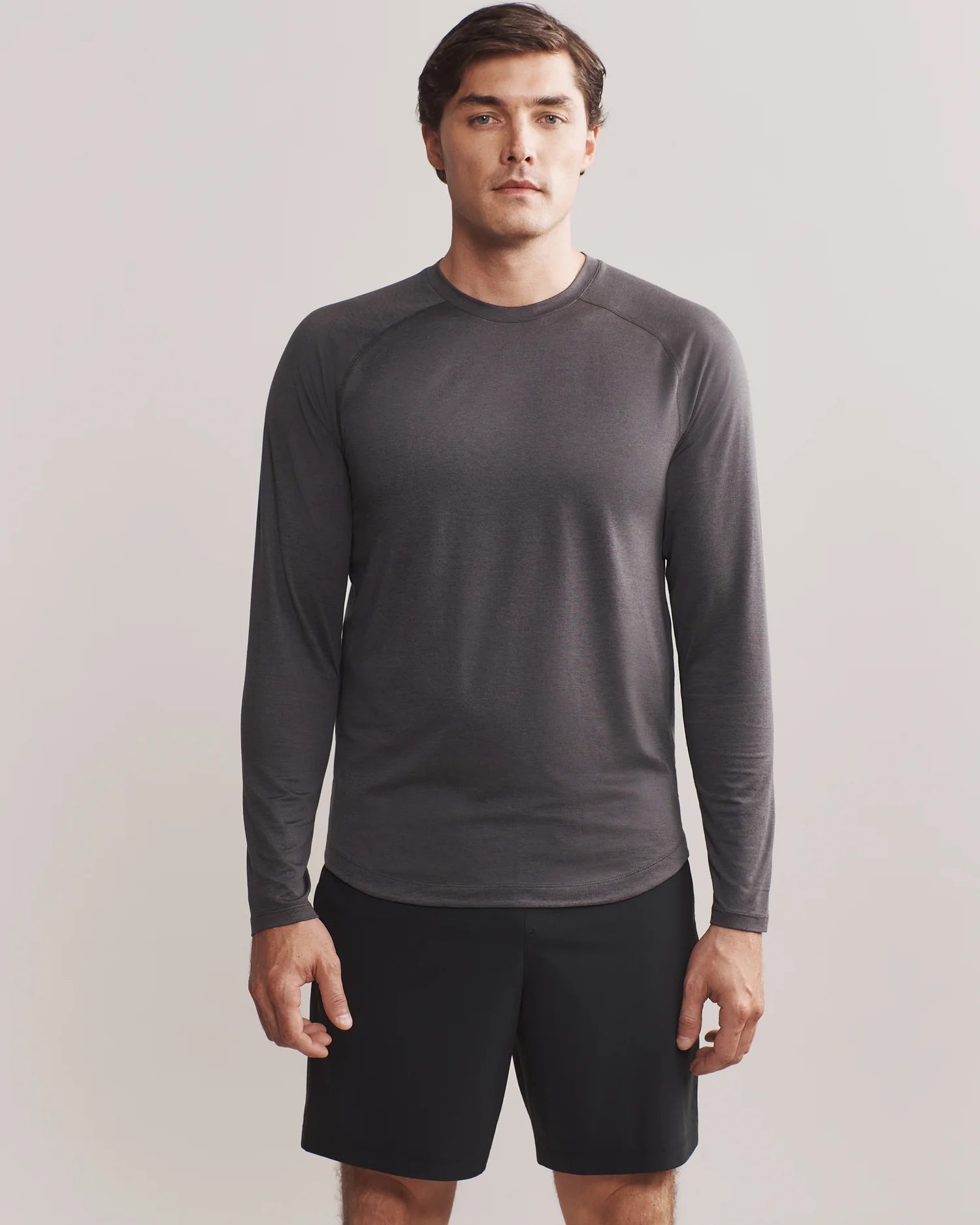 Rhone Atmosphere Long Sleeve Tee