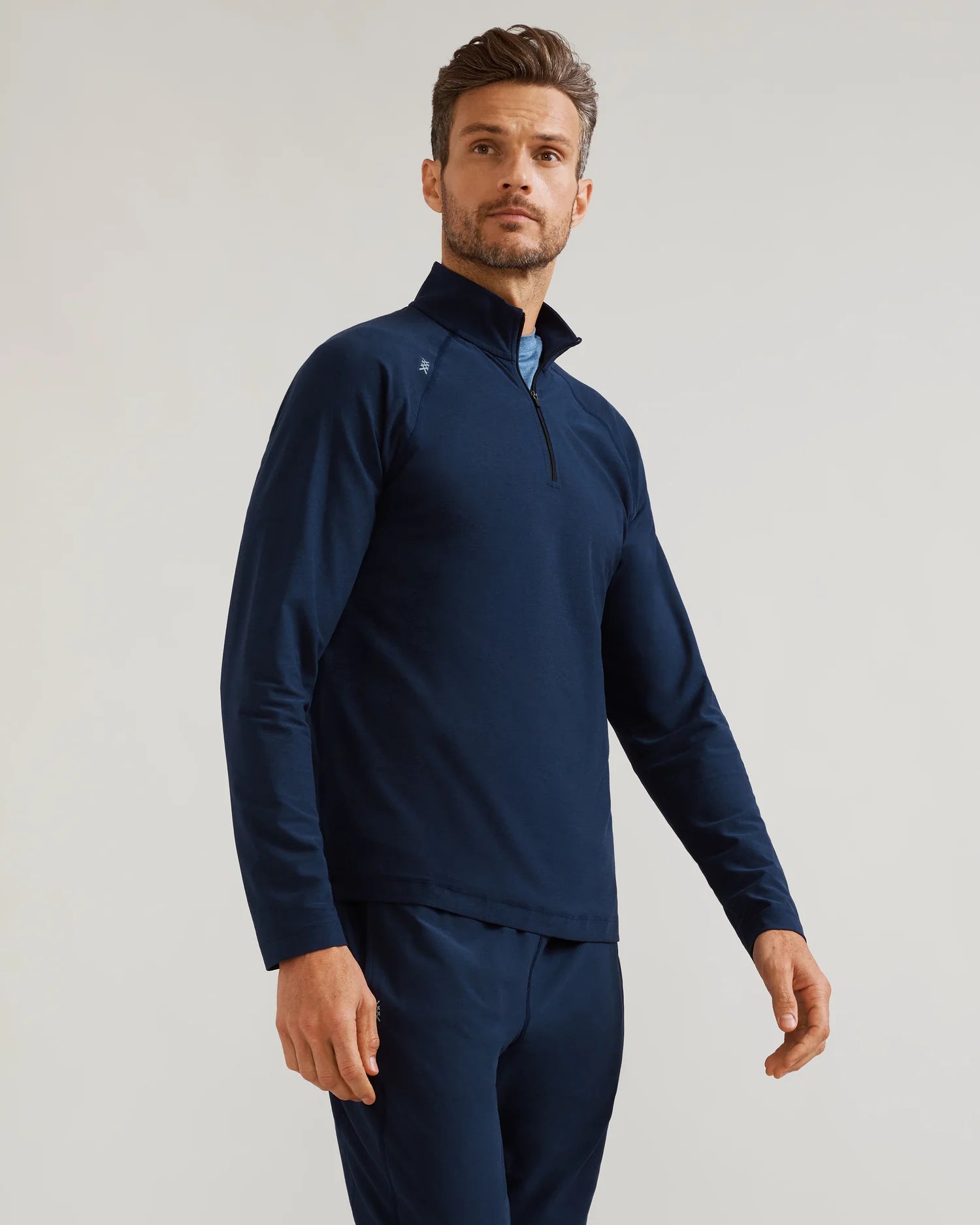 Rhone Atmosphere Midweight 1/4 Zip