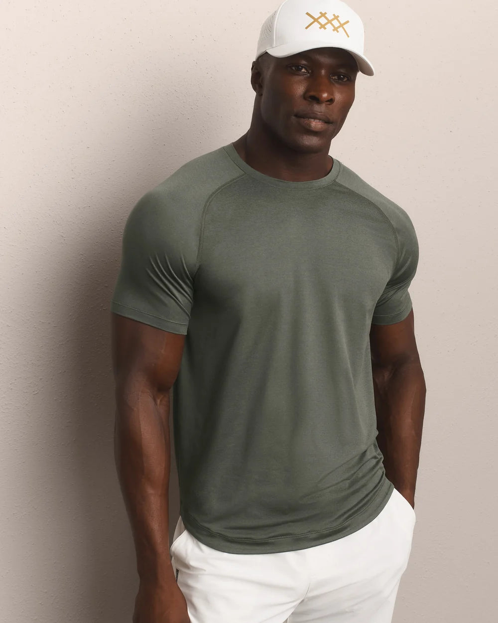 Rhone Atmosphere Tee