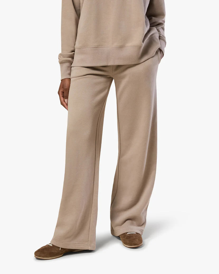 WeWoreWhat Straight Leg Sweatpants