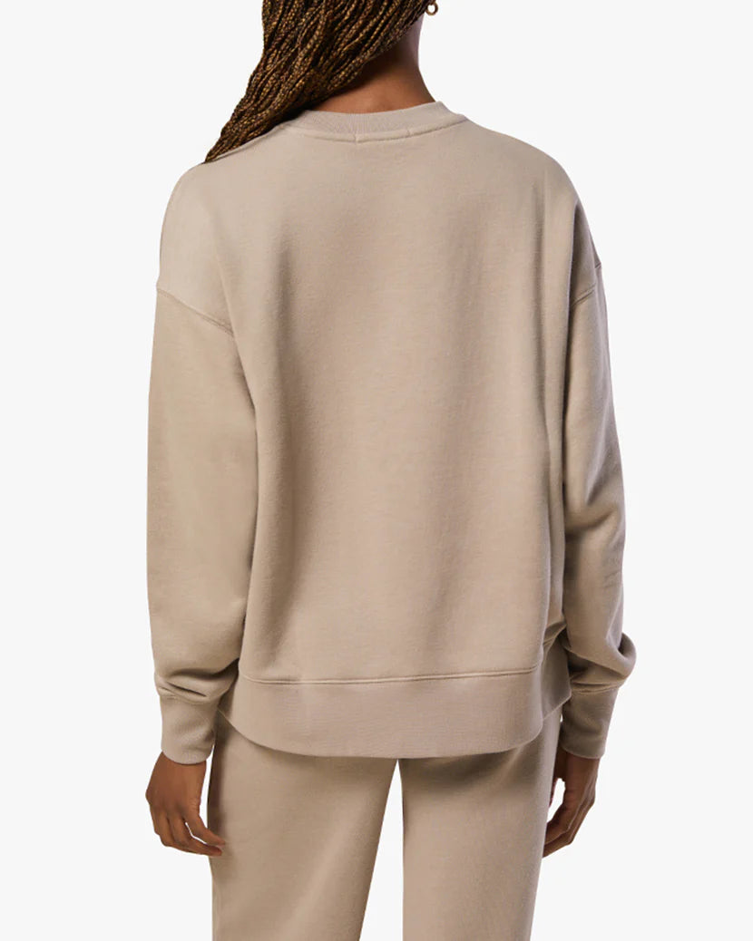 WeWoreWhat Oversized Crewneck Sweatshirt