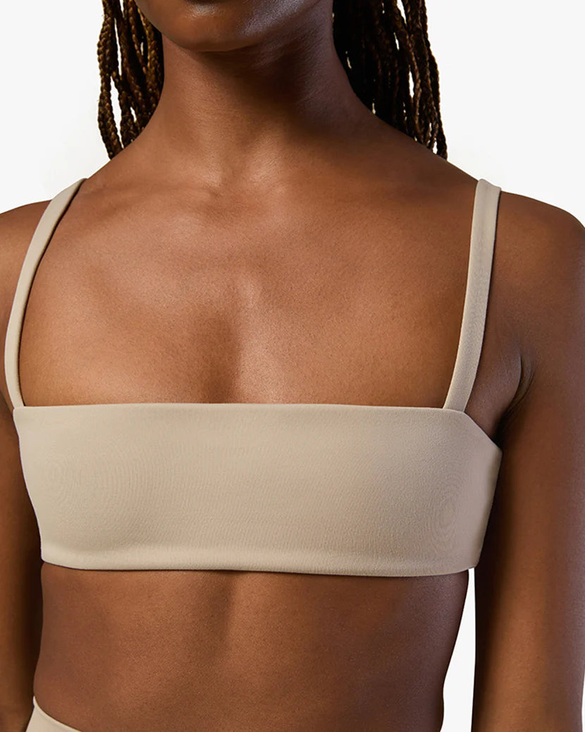 WeWoreWhat Cami Bandeau Bra Top