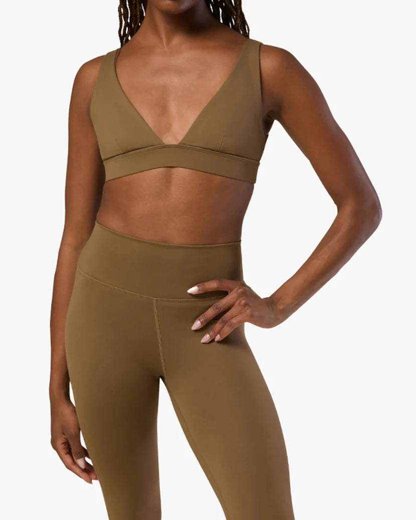 WeWoreWhat V-Neck Bralette