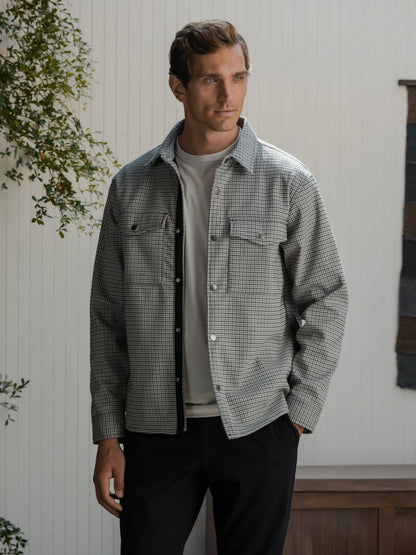 Cuts Foundation Insulated Shirt Jacket