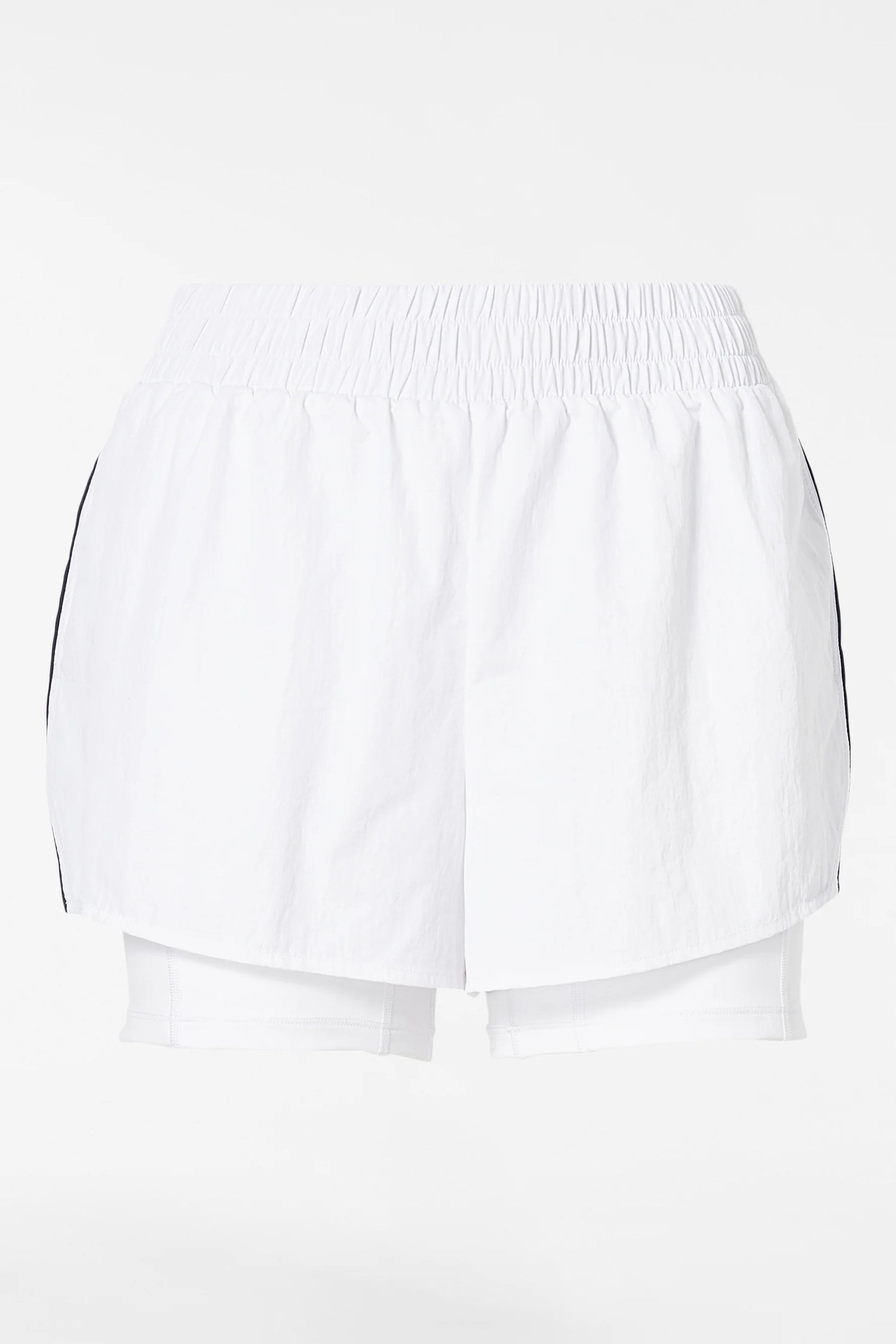 Bandier Contrast Run Short