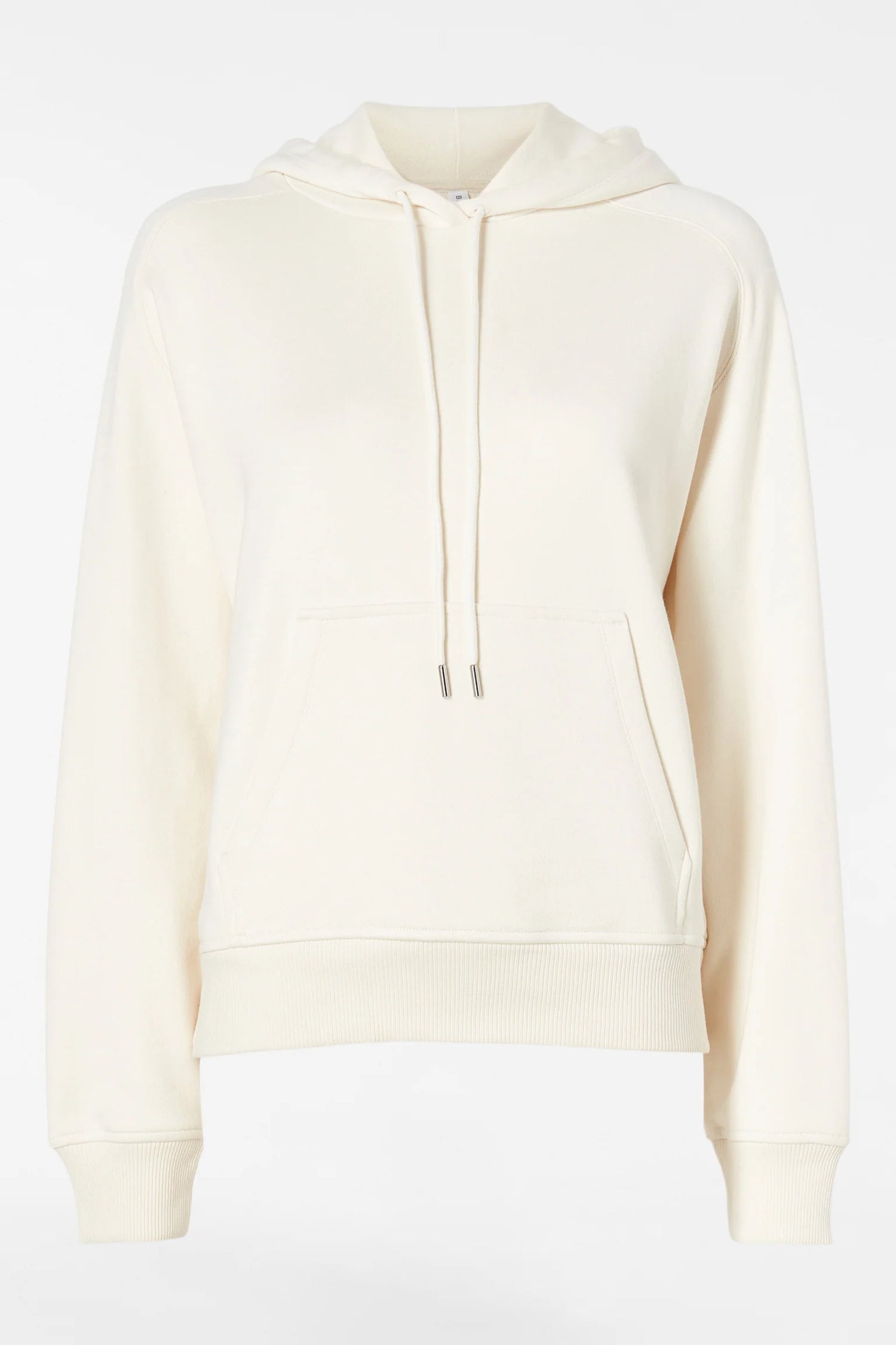 Bandier Classic Logo Terry Hoodie