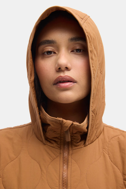 Halfdays Bessie Packable Jacket