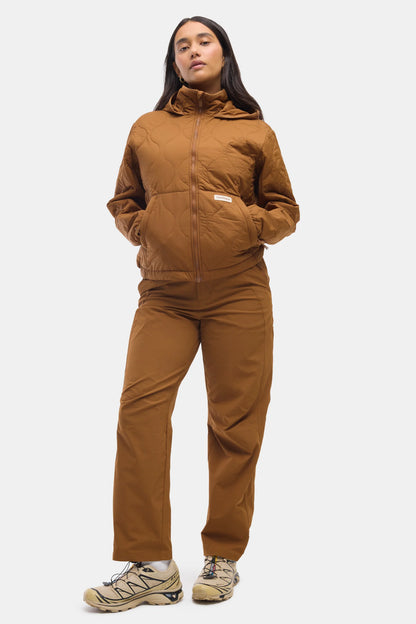 Halfdays Bessie Packable Jacket