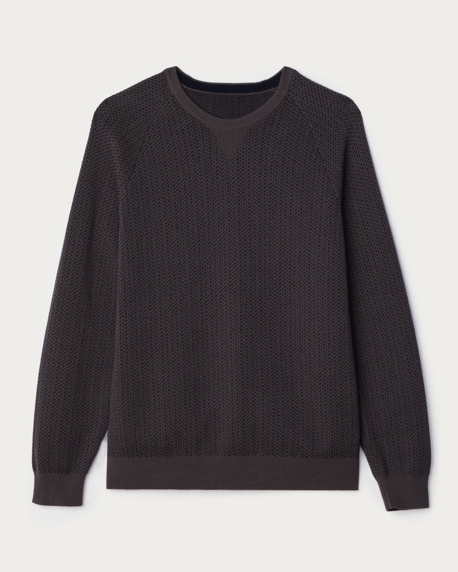 Rhone Birdseye Sweater