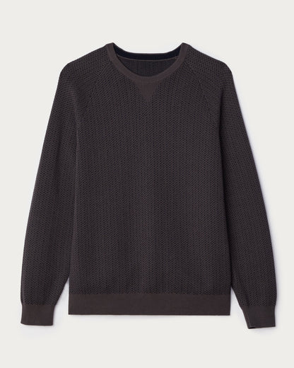 Rhone Birdseye Sweater