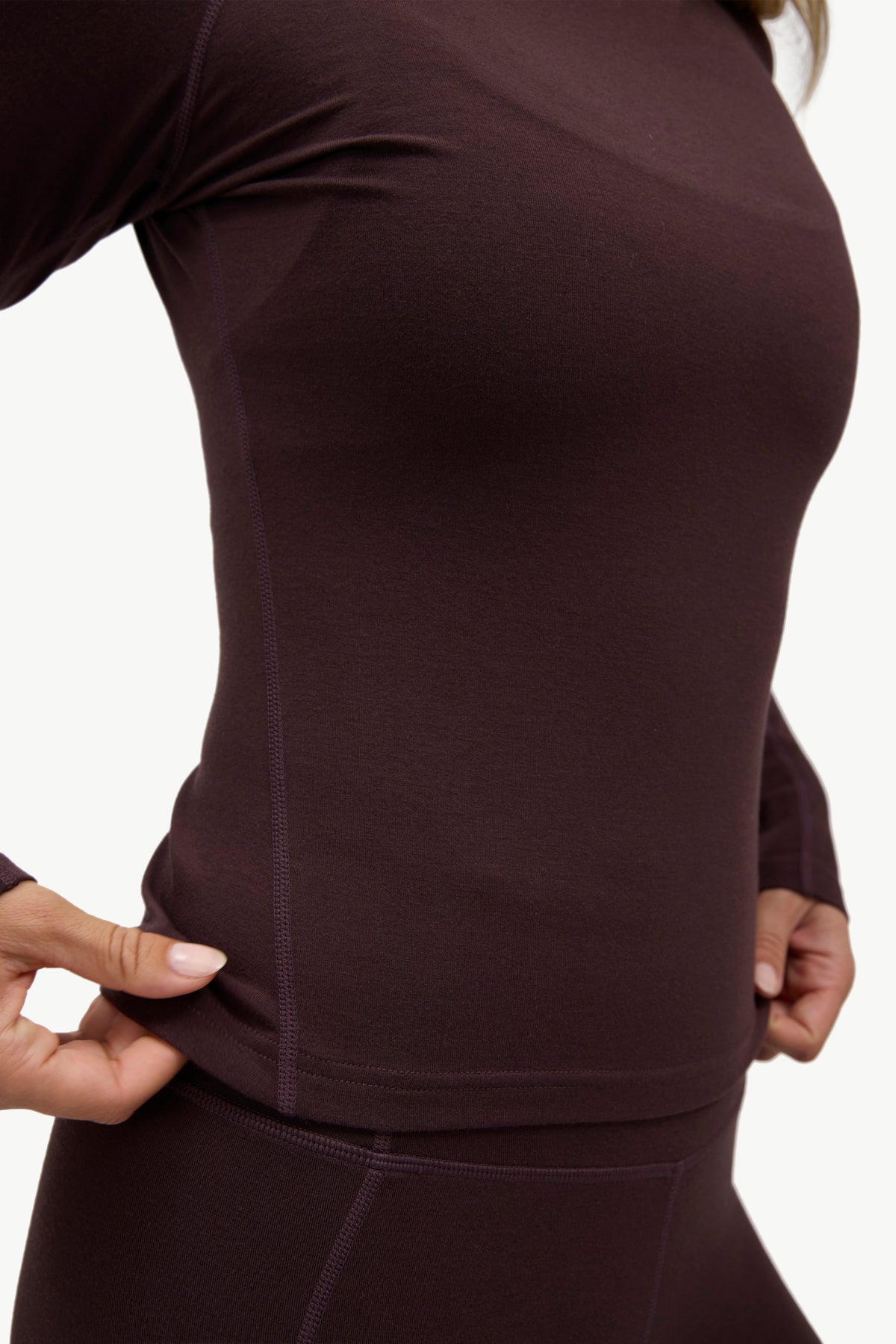 Halfdays Clare Top