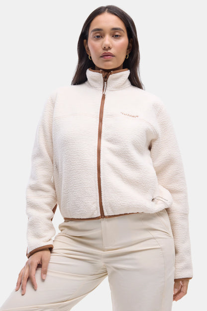 Halfdays Chapelle Fleece Jacket