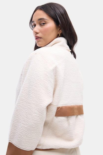Halfdays Chapelle Fleece Jacket