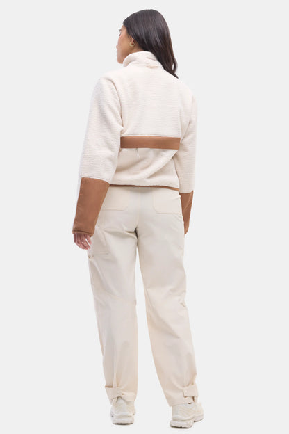 Halfdays Chapelle Fleece Jacket