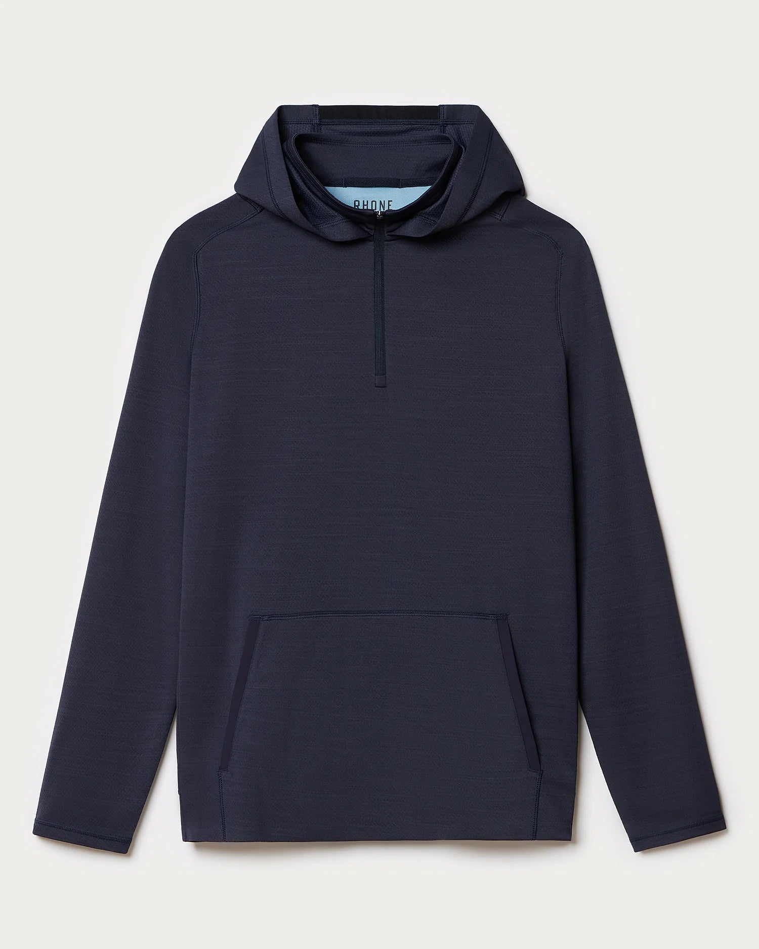 Rhone Clubhouse Golf 1/4 Zip Hoodie