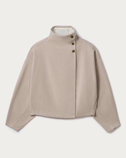 Rhone Cocoon Crop Jacket