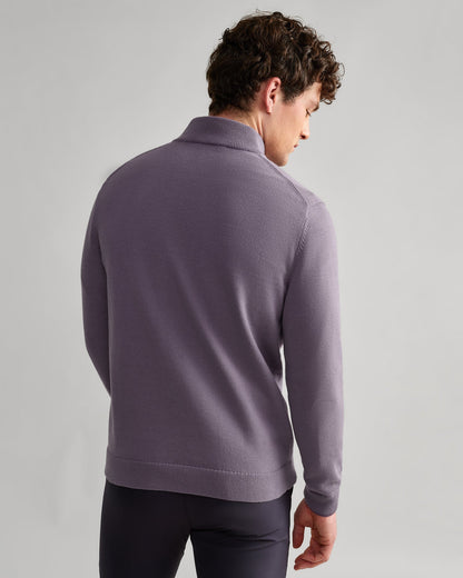 Rhone Commuter 1/4 Zip Sweater