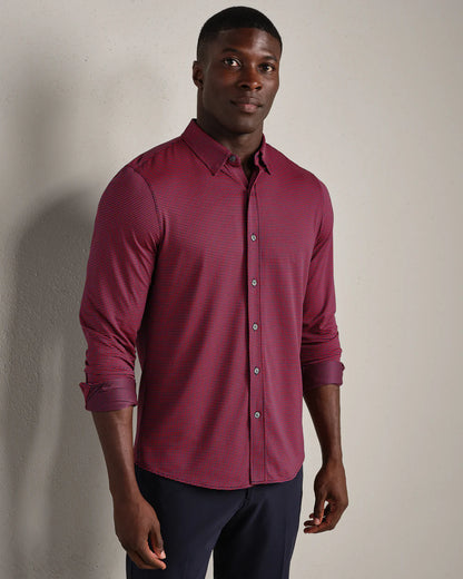 Rhone Commuter Shirt-Slim Fit
