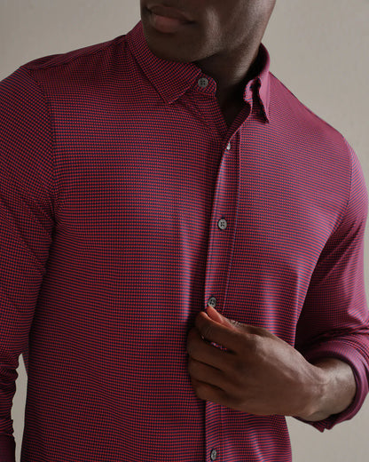 Rhone Commuter Shirt-Slim Fit