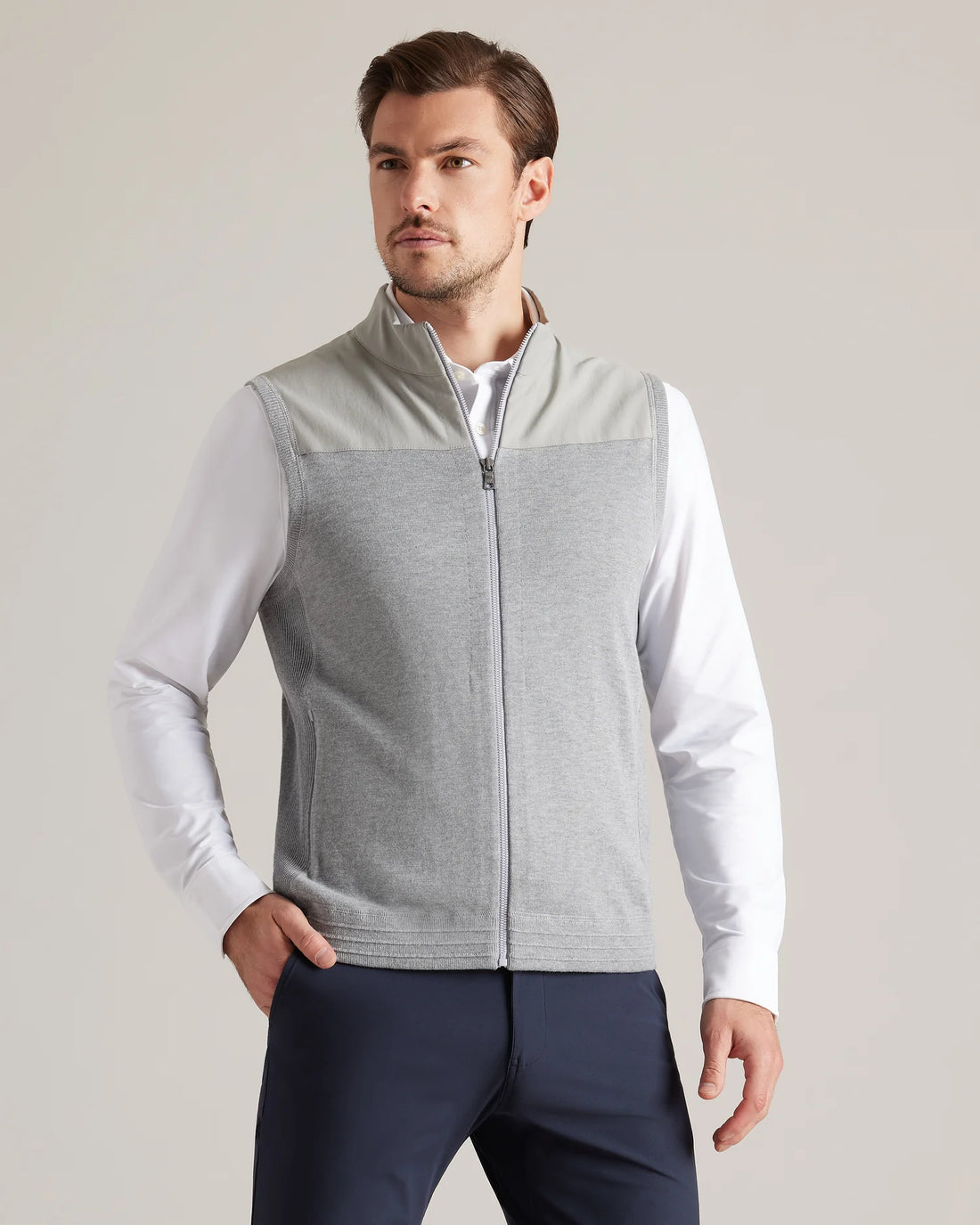 Rhone Commuter Sweater Vest