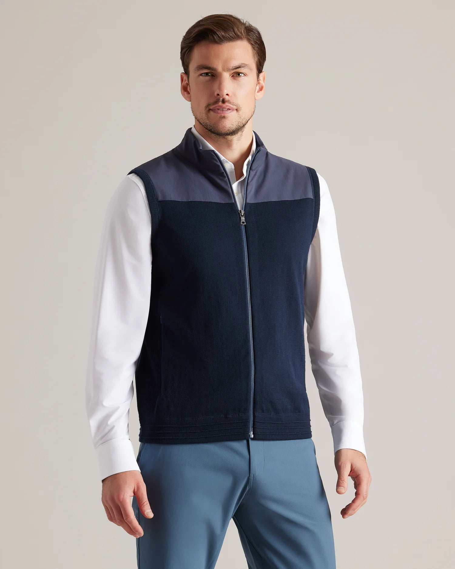 Rhone Commuter Sweater Vest