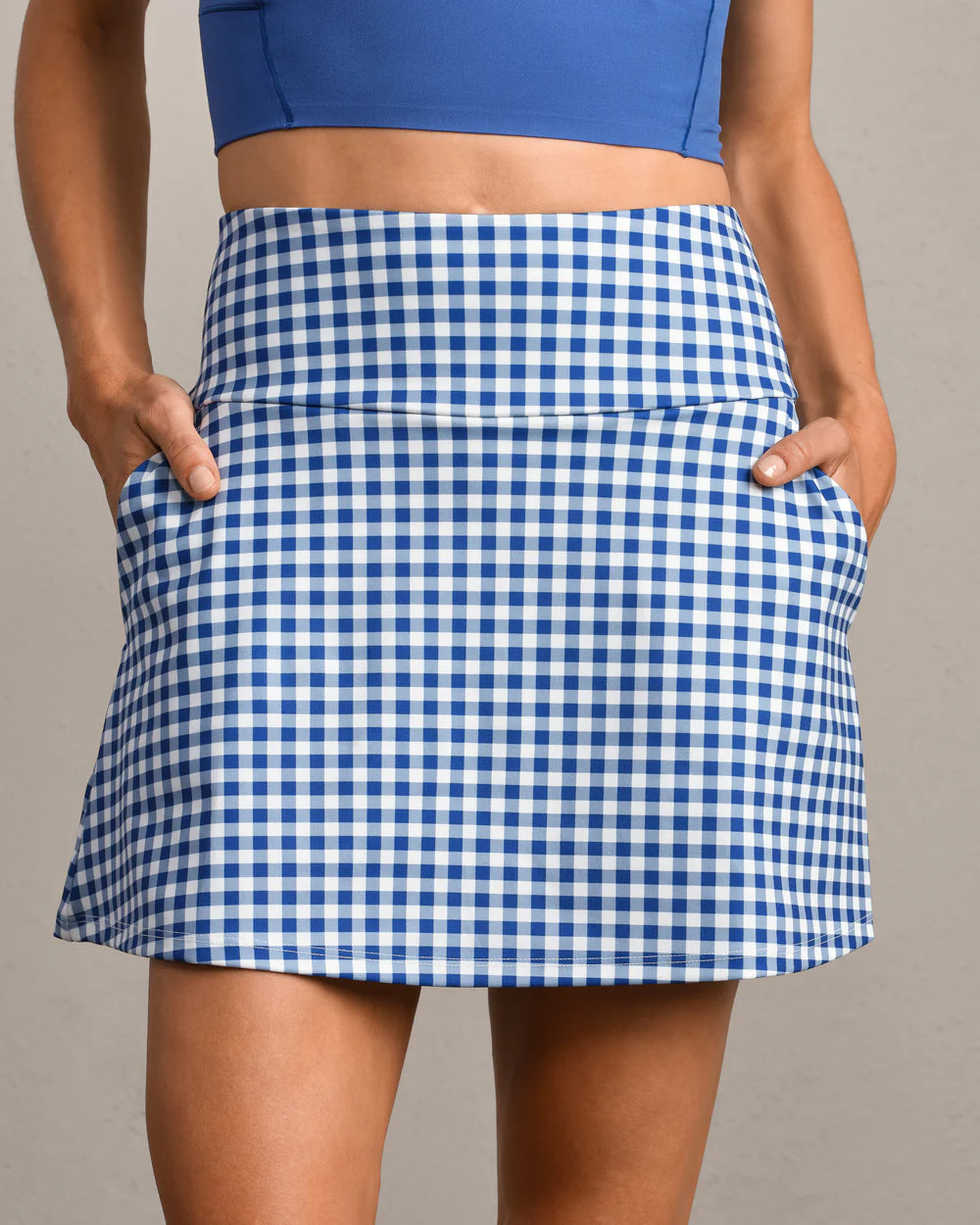 Rhone Course to Court Skort