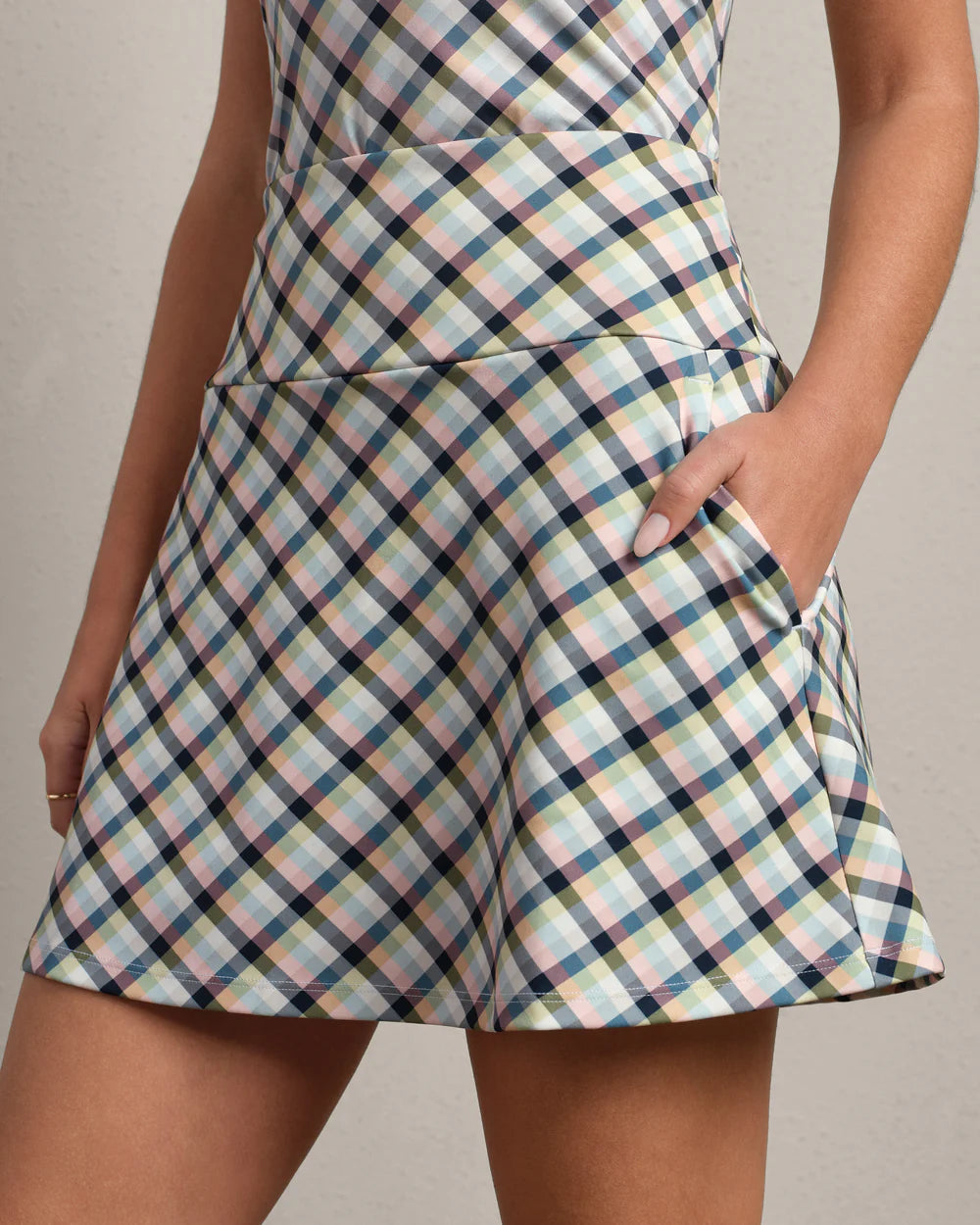 Rhone Course to Court Skort