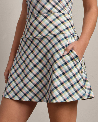 Rhone Course to Court Skort