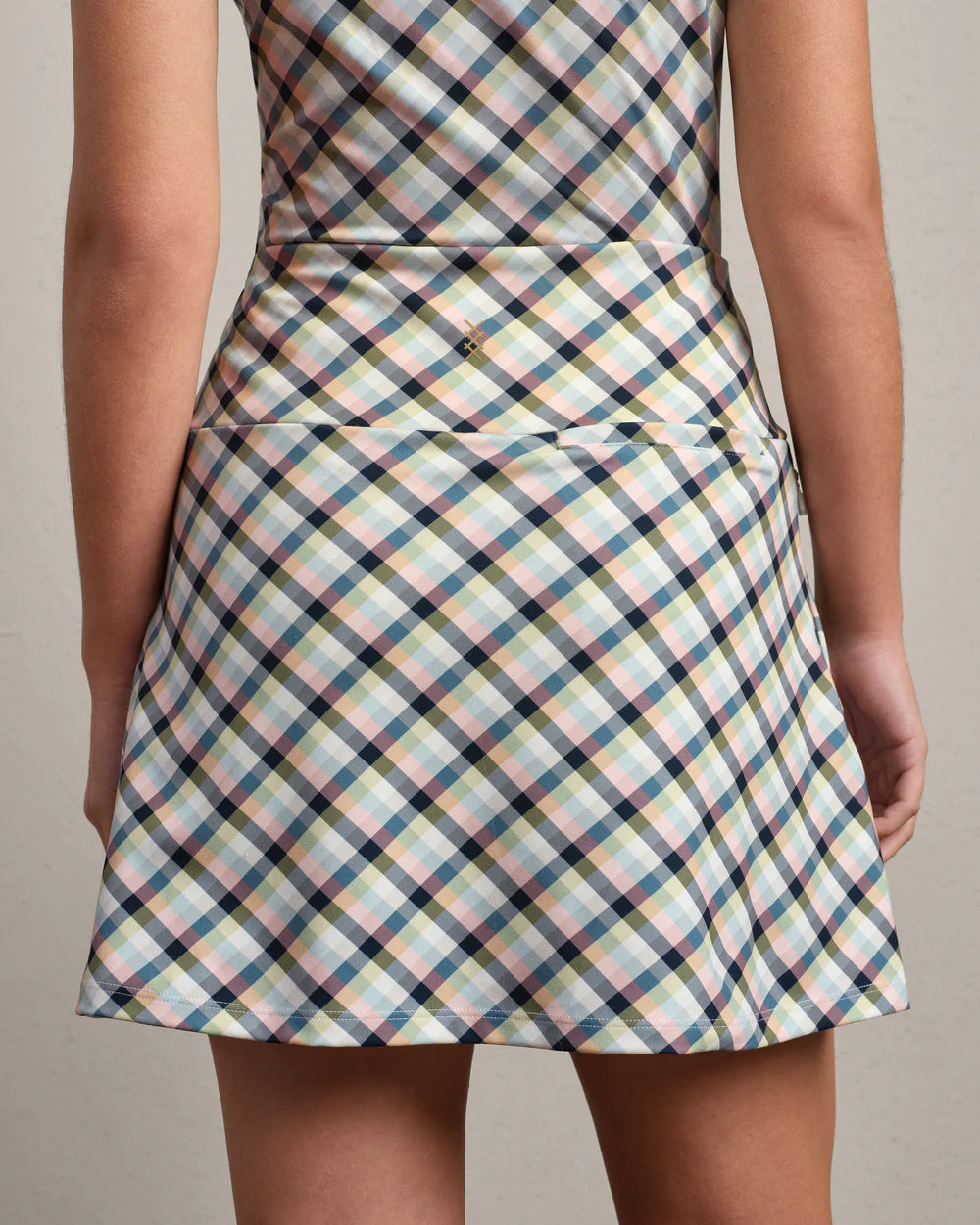Rhone Course to Court Skort