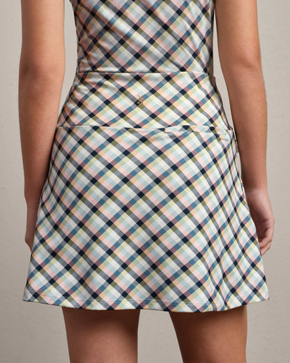 Rhone Course to Court Skort