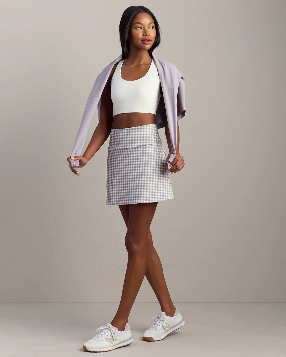 Rhone Course to Court Skort