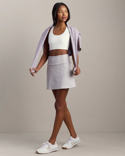 Rhone Course to Court Skort