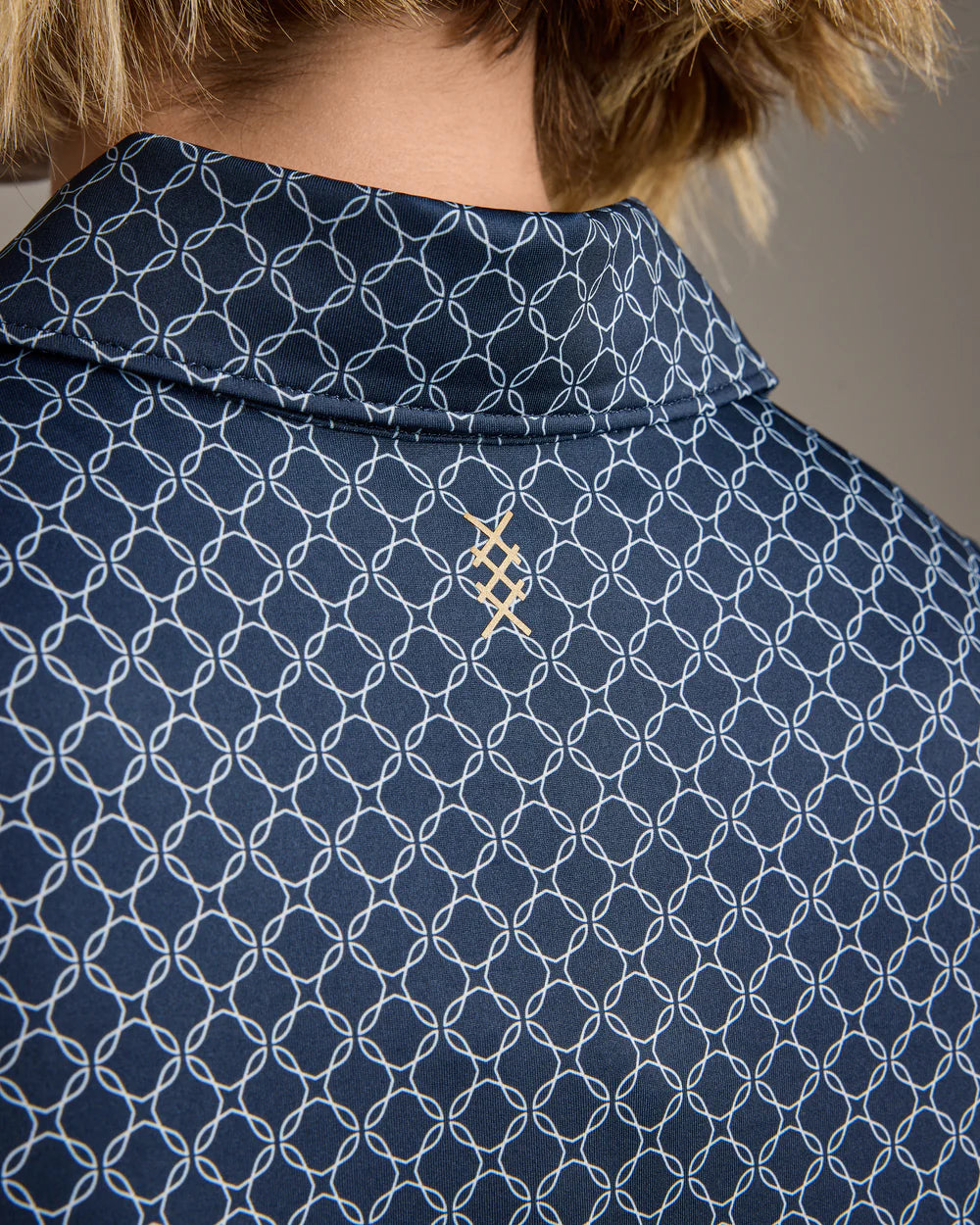Rhone Course to Court Sleeveless Polo