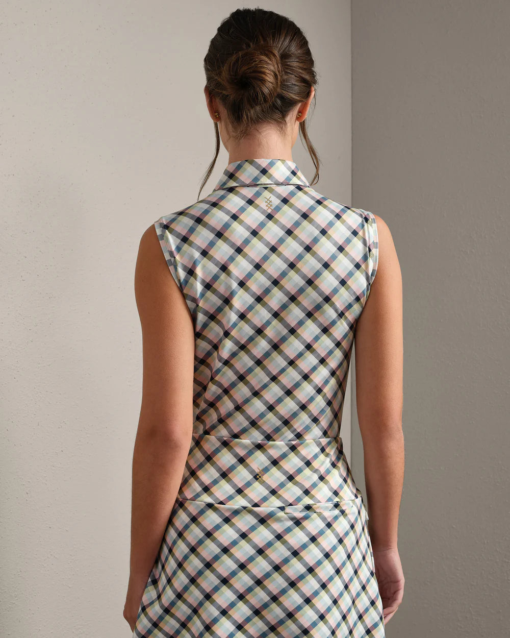 Rhone Course to Court Sleeveless Polo