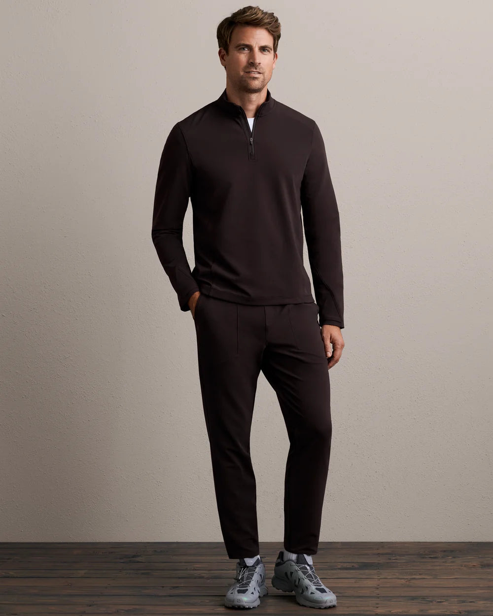 Rhone Covert Rib Pant