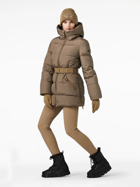goldbergh 今期スキージャケット Goldbergh Happy Down Ski Jacket (Women's) - Peter Glenn Ski