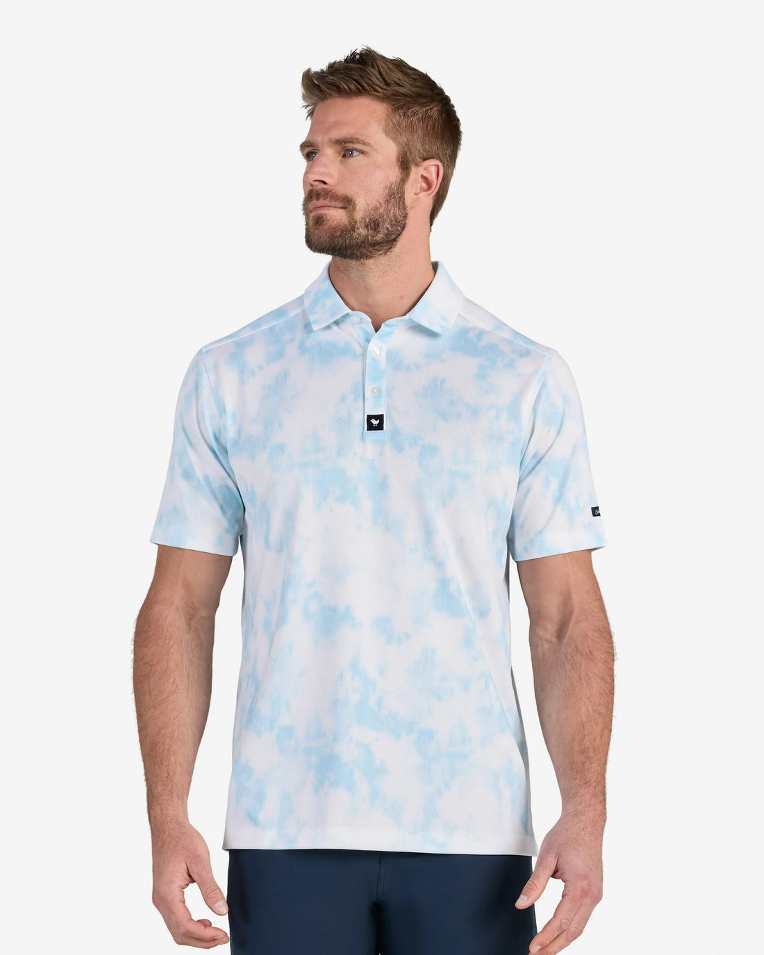 Bad Birdie Pique Polo