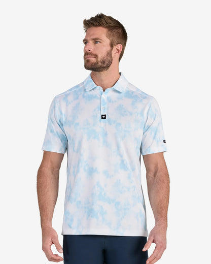 Bad Birdie Pique Polo