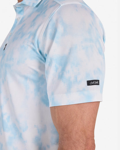 Bad Birdie Pique Polo
