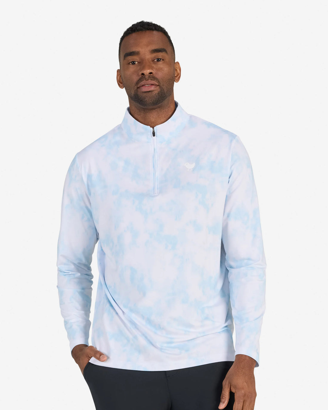 Bad Birdie Day Dreamin Quarterzip
